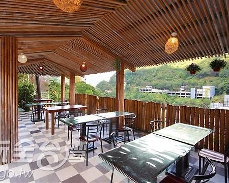 Lushan Xiangting Tea Homestay Zsenaj Kültér fotó
