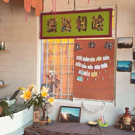 Lushan Xiangting Tea Homestay Zsenaj Kültér fotó
