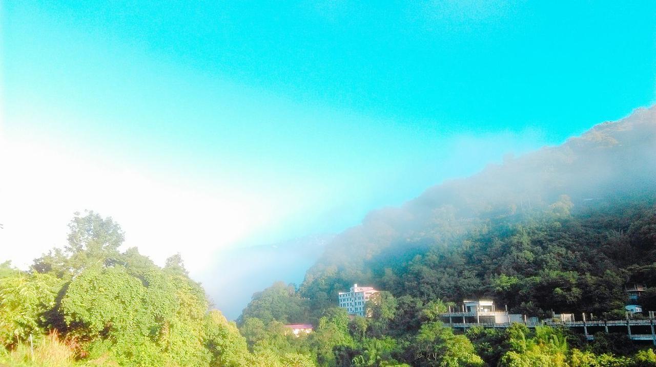 Lushan Xiangting Tea Homestay Zsenaj Kültér fotó