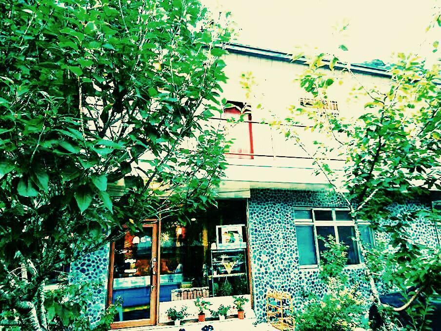 Lushan Xiangting Tea Homestay Zsenaj Kültér fotó
