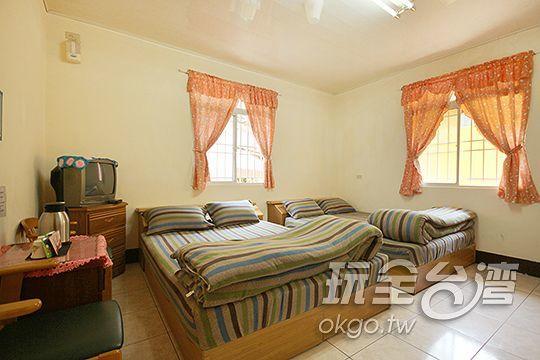 Lushan Xiangting Tea Homestay Zsenaj Kültér fotó