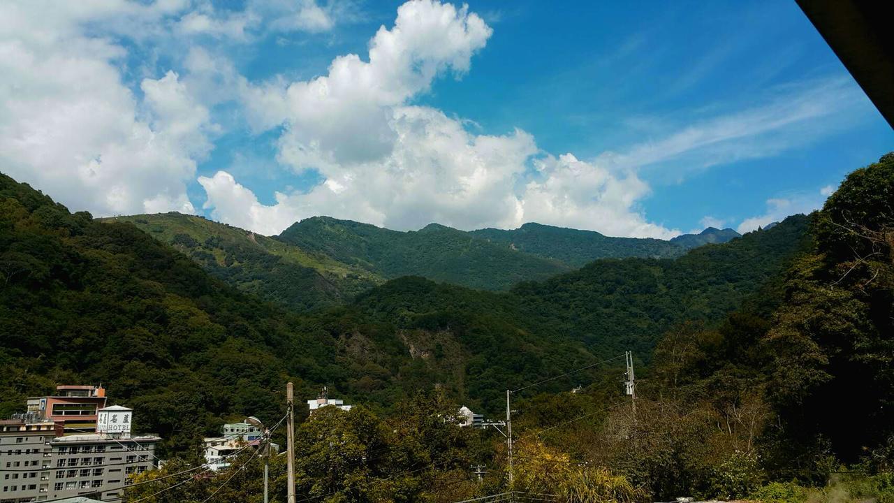 Lushan Xiangting Tea Homestay Zsenaj Kültér fotó