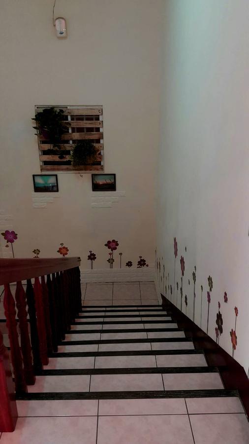 Lushan Xiangting Tea Homestay Zsenaj Kültér fotó