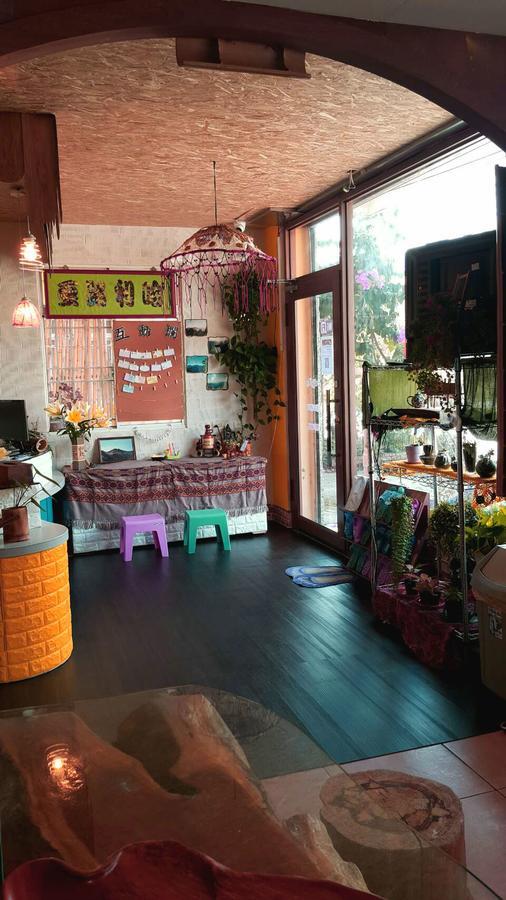 Lushan Xiangting Tea Homestay Zsenaj Kültér fotó