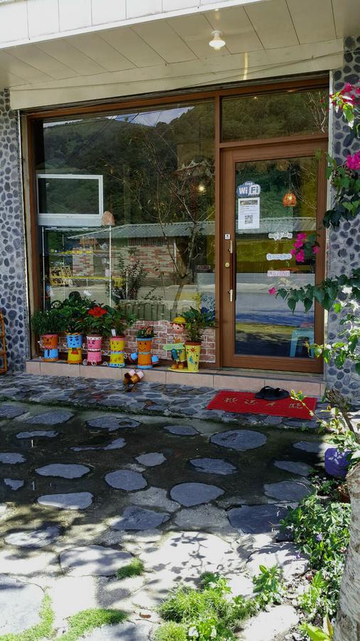 Lushan Xiangting Tea Homestay Zsenaj Kültér fotó
