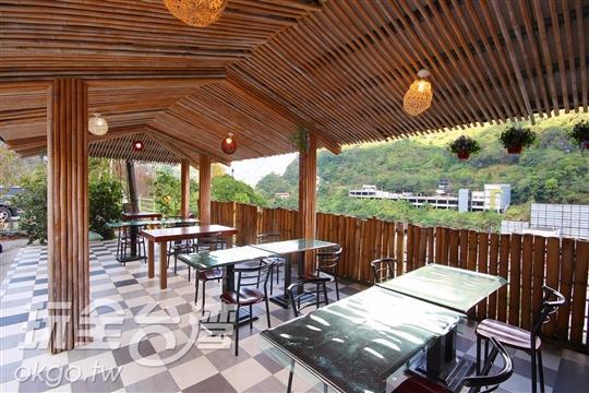 Lushan Xiangting Tea Homestay Zsenaj Kültér fotó