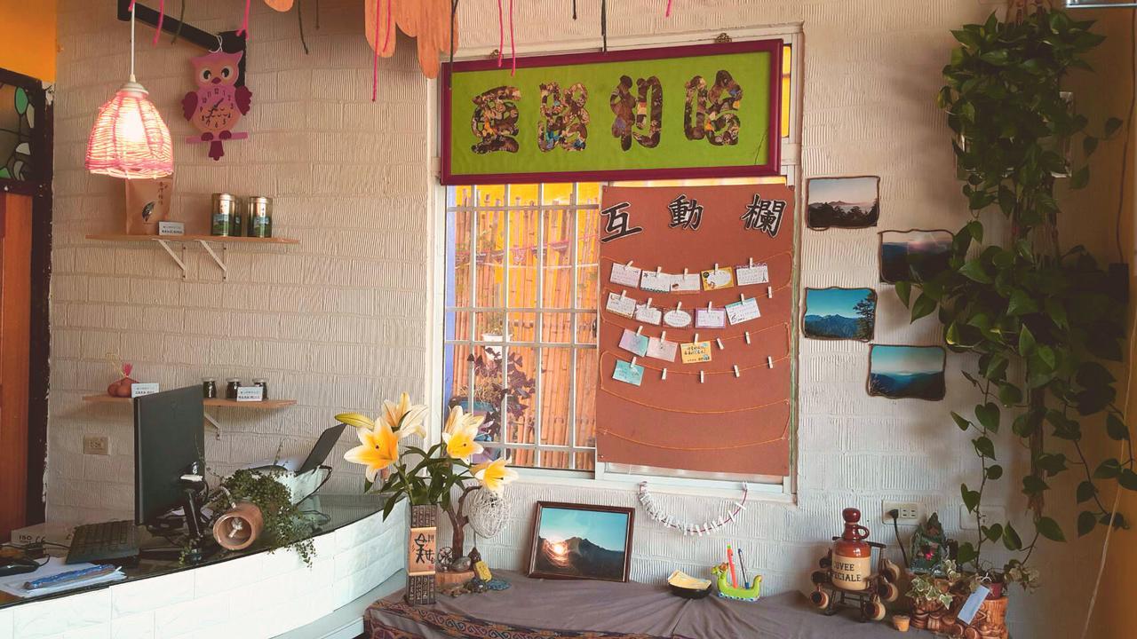 Lushan Xiangting Tea Homestay Zsenaj Kültér fotó