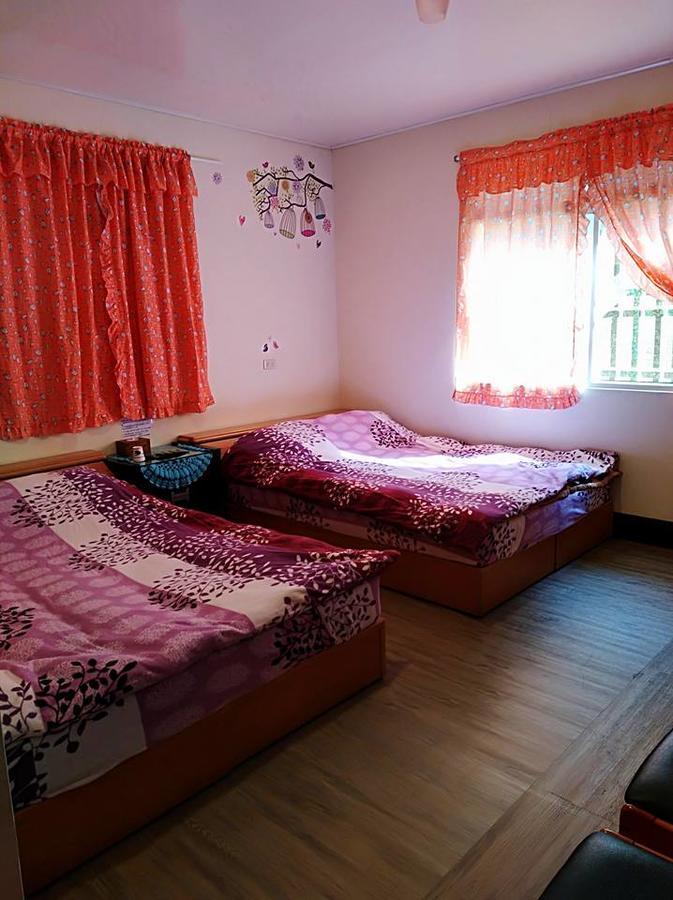 Lushan Xiangting Tea Homestay Zsenaj Kültér fotó