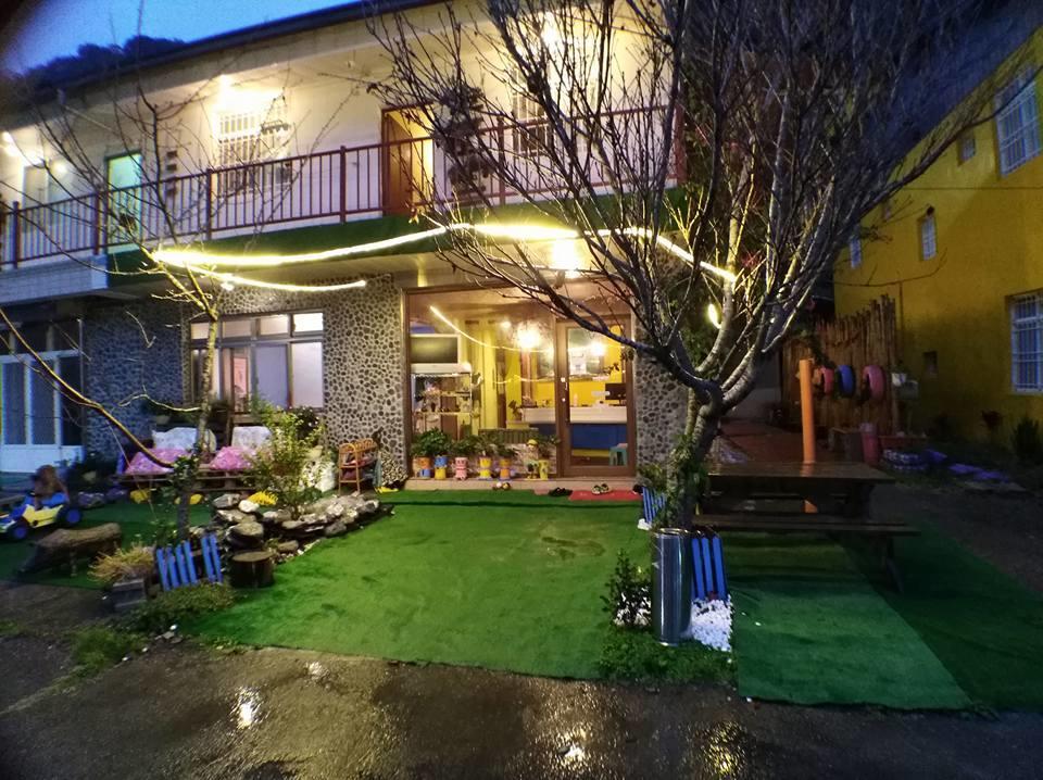 Lushan Xiangting Tea Homestay Zsenaj Kültér fotó