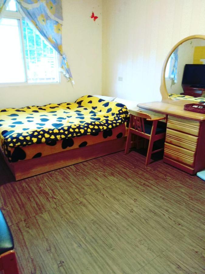 Lushan Xiangting Tea Homestay Zsenaj Kültér fotó