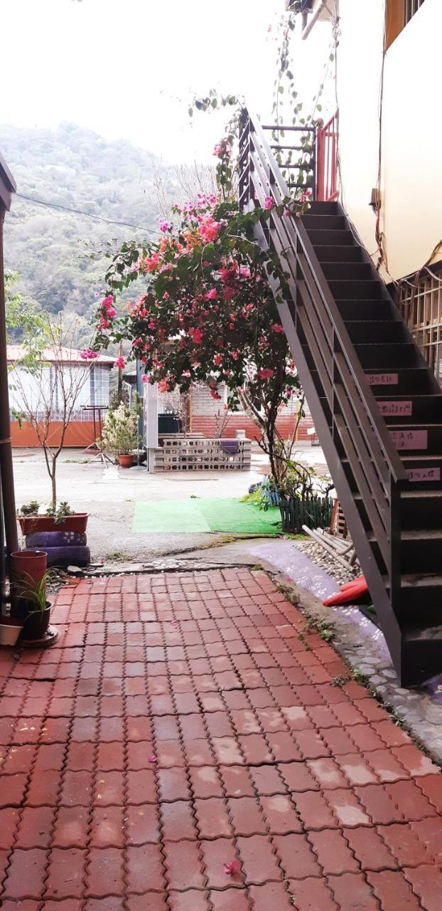 Lushan Xiangting Tea Homestay Zsenaj Kültér fotó