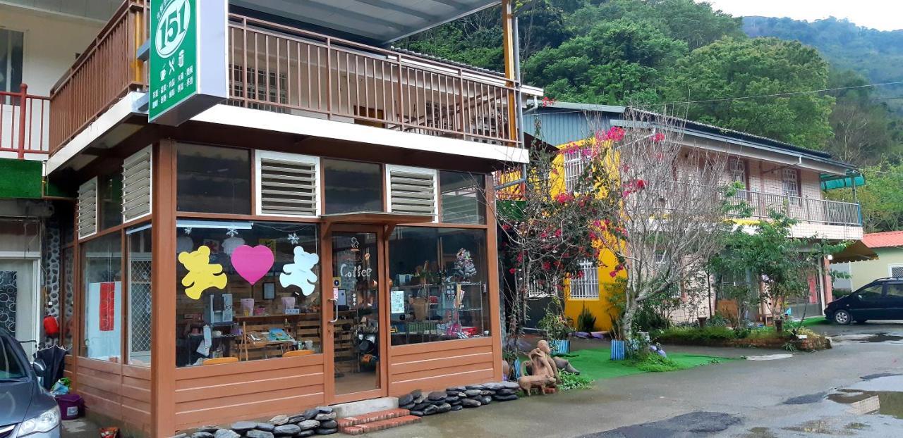 Lushan Xiangting Tea Homestay Zsenaj Kültér fotó